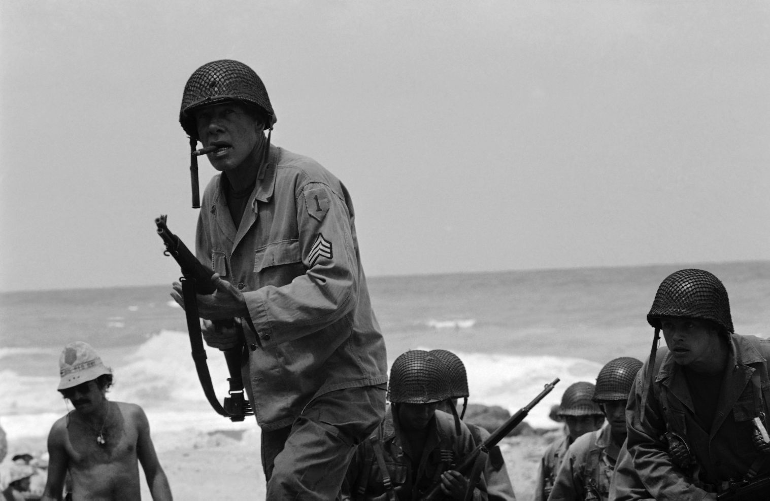 Celebrate Veterans Day with military movies